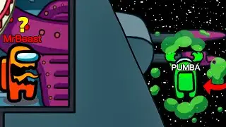 Impossible Crewmate Move - Among Us Funny Moments #393