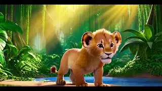 BE BOLD LIKE A LION  #ChristianKids #FaithAndFun #BibleAnimals #ChristianKidsVideos