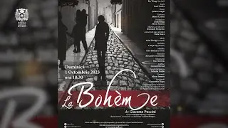 La Boheme - ONB trailer