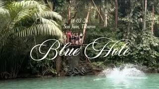 Blue Waters, Lots of Swinging, First adventure this 2026