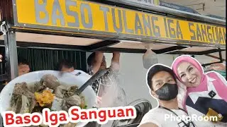 BASO TULANG IGA SANGUAN // KETEMU TEH SANTI (SANG DUTA BASO) #basoviral #denicagur #shantydenny