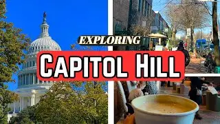 Exploring Capitol Hill: Beyond the Tourist Trail in Washington D.C.