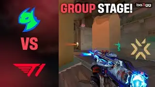 MUST SEE! Dragon Ranger Gaming vs T1 - ON VALORANT CHAMPIONS 2025 &mdash; BEST HIGHLIGHTS
