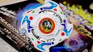Dragoon F .G.V WBBA EXCLUSIVE Unboxing & Review! - Beyblade Burst