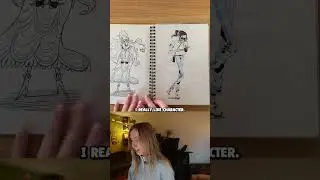 Раньше я рисовал по 25 часов в день.