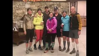 Rim2Rim2Rim of the Grand Canyon October 6, 2019