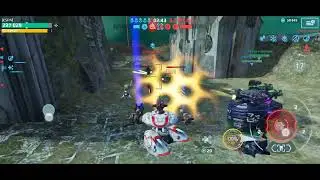 WarRobots: Mantis bug?