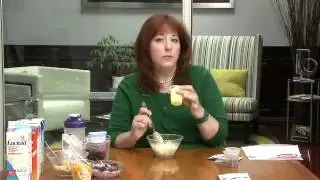 ViSalus - How to Mix Your Shake With Other Food.(Recipes)