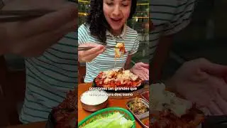Buffet de comida coreana en CDMX #trixeat #foodie #opinionpersonal #comidacoreana