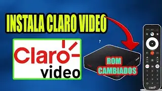 CODIGO DOWNLOADER CLARO VIDEO - DECO B866V2 CON ROM CAMBIADO 🔥🔥