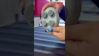 FG03 Şarjlı Kafa Masaj Aleti ile zihnini rahatlat!