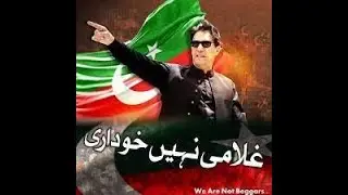Zakir khan Padel March from Mardan to Bani Gala