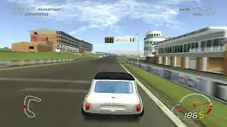 ToCA Race Driver: Pojedynek &ndash; Paul Craven