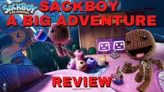 Sackboy A Big Adventure Review | PS5