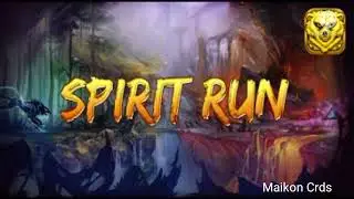 spirit Run music