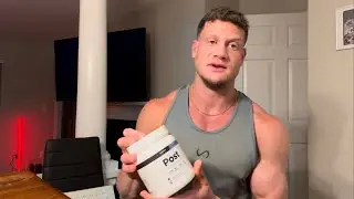 New transparent labs products review - POST, sleep and recover, Dihydroberberine, promo code