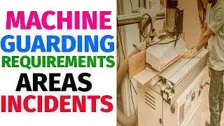Machine Guarding &ndash; Machine guard &ndash; Machine Safety &ndash; Machine Safeguards