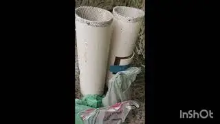 fiz três armadilha pra pegar caranguejo para meu amigo Maurício.