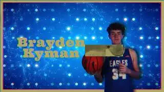 2025 SMCHS Starting Lineups- Brayden Kyman