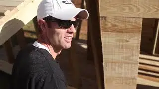 Pirate Play Ship Plan 8 | Siding Installation | Backyard Upgrade  | DIY Pirate Ship