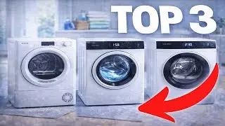 MEILLEUR S&Egrave;CHE-LINGE 2026 🔥 TOP 3 S&Egrave;CHE-LINGES &Eacute;CONOMES & PERFORMANTS 🧺✨