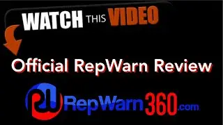 [RepWarn Review] Honest RepWarn Review & Bonus