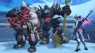 Overwatch: Really Random Clips