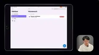 Тристан Чей &mdash; победитель конкурса Swift Student Challenge на WWDC23