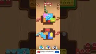 Level 54 walkthrough | Coffee Match: Block Puzzle