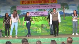 Baguio Central School Foundation Day GPTA 2014