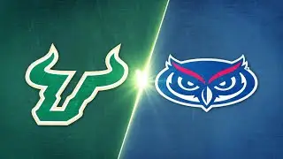WBB Game Highlights: Florida Atlantic vs. South Florida (Jan, 24. 2026)