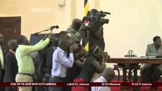 World Bank Cuts Off Aid To Uganda