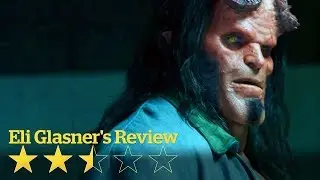 Hellboy: Messy reboot dumps on blood and daddy issues