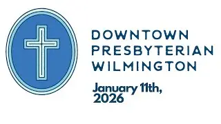 January 11th 2026 // James 1:18-21 // The Quiet Power of Preparation // Rev. Jay Denton