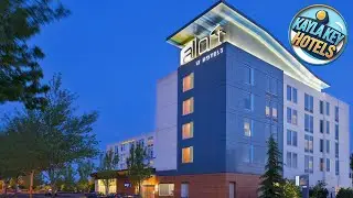 Aloft Portland Airport at Cascade Station | Portland (OR), United States | Hotel Review 🏩