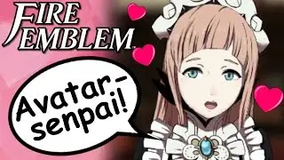 Fire Emblem If = DATING SIMULATOR? Love & My Castle Discussion!