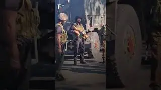 J&K: 2 Terrorist Associates Arrested In Shopian In Joint Army-CRPF Operation | N18G