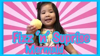 Fizz 'n' Surprise Mermaid