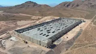 Moonwater West - Walls Tilting Completed - March 2024