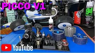 ✅ON REGARDE LE MOTEUR PICCO V1 NETTOY&Eacute; APR&Egrave;S LA COURSE DE COGOLIN 🔥🔥🔥et SON EMBRAYAGE OPTIMA CS400
