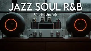 Smooth Jazz & Soulful R&B Mix &ndash; Warm Chill Tunes for Work, Study & Easy Unwind