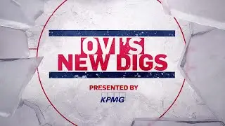Alex Ovechkin always wanted to be closest to the ice | Caps Red Line