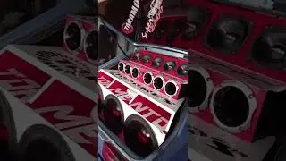 Tormento 5k com Hd8000 Taramps