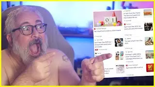 Reacting To The FUNNIEST / WEIRDEST April Fools Stunts by Brands!