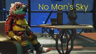 More Laid-Back Sunday Space Grind | No Man's Sky