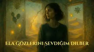 Turkish Nomadic - Ela G&ouml;zlerini Sevdiğim Dilber  | Blues-Rock - Anatolian Soul Rock