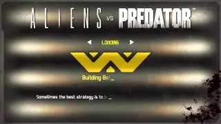 PC Longplay [587] Aliens vs Predator (Part 1 of 3)
