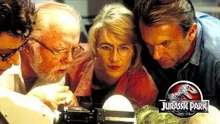 Jurassic Park 1993 Full Movie Explained & Review|Sam Neill,Jeff Goldblum,Laura Dern,Ariana Richards