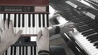 1917 - Nacho Cano (Javier de la Calle Cover)