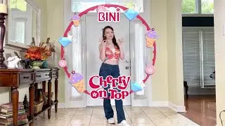 BINI - 'Cherry On Top' Dance Cover